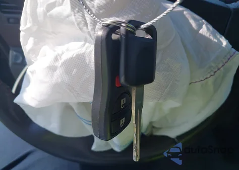 2012 Nissan Frontier Pro-4X z USA, uszkodzony, nr VIN 1N6AD0EV6CC459367